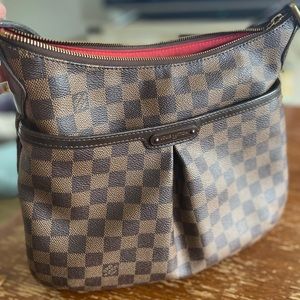 Louis Vuitton Bloomsbury PM bag